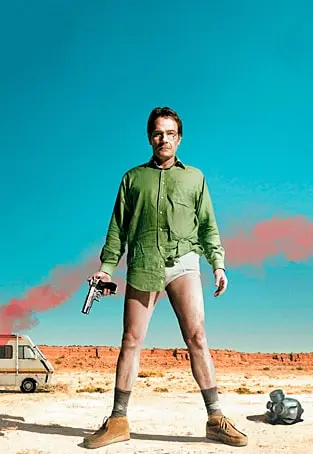 Сериал во все тяжкие 1 сезон