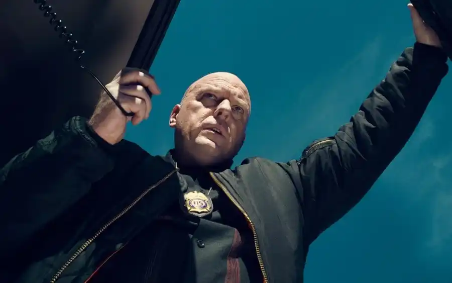 Хэнк Шрейдер (Дин Норрис)