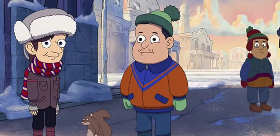 «Падение Джимми»: Забытый спин-офф «Во все тяжкие», который лучше бы не существовал