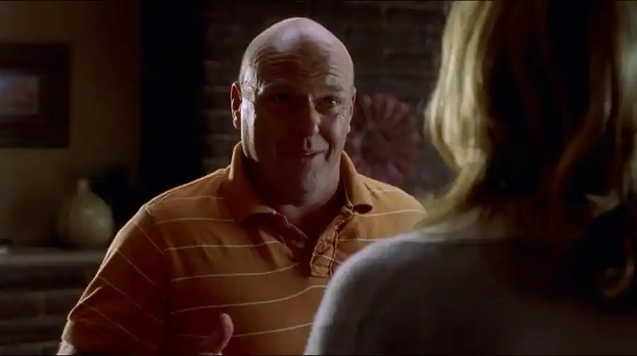 Хэнк Шрейдер (Дин Норрис)