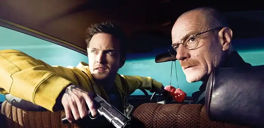 «Во все тяжкие» и эра антигероев в сериалах