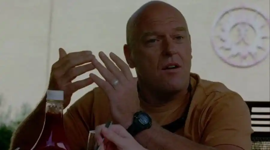 Хэнк Шрейдер (Дин Норрис)