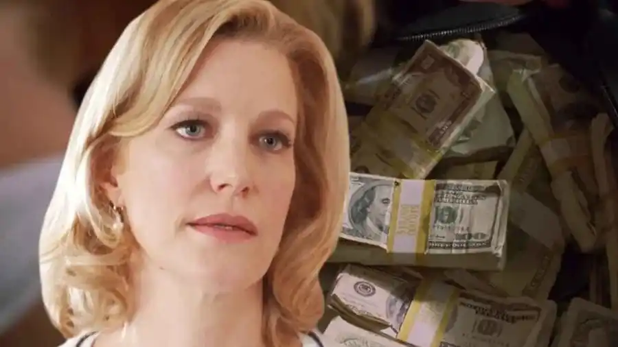 Скайлер Уайт (Анна Ганн)