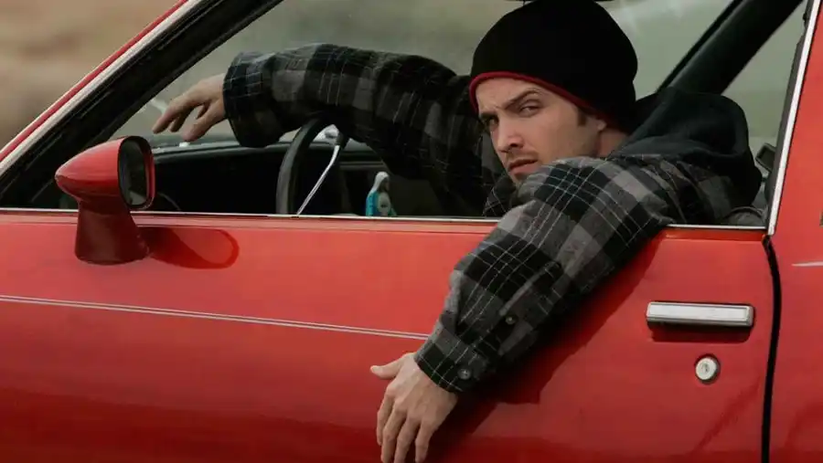 Джесси Пинкман во все тяжкие