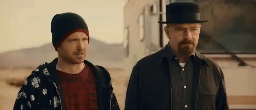 Джесси Пинкман во все тяжкие