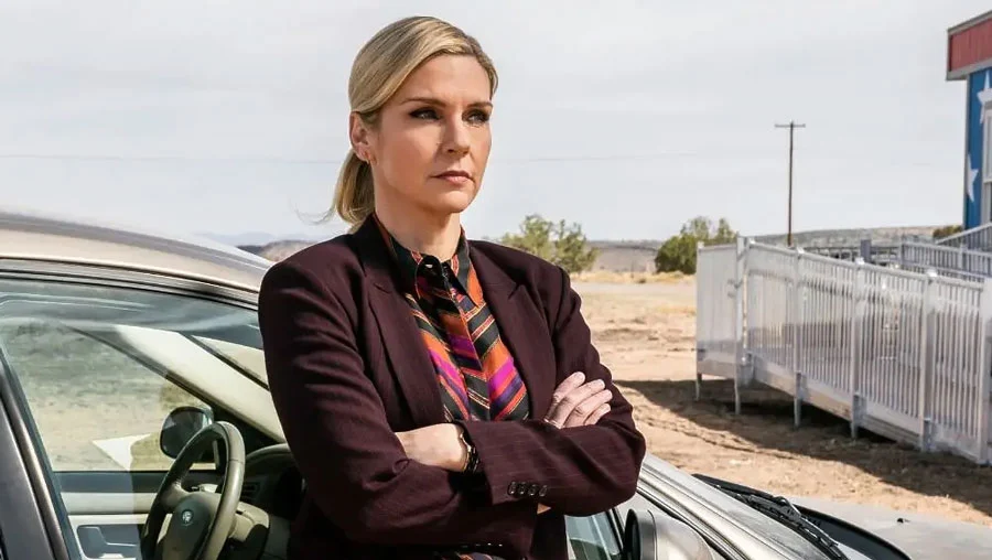 Новый безымянный проект Винса Гиллигана - Wycaro 339