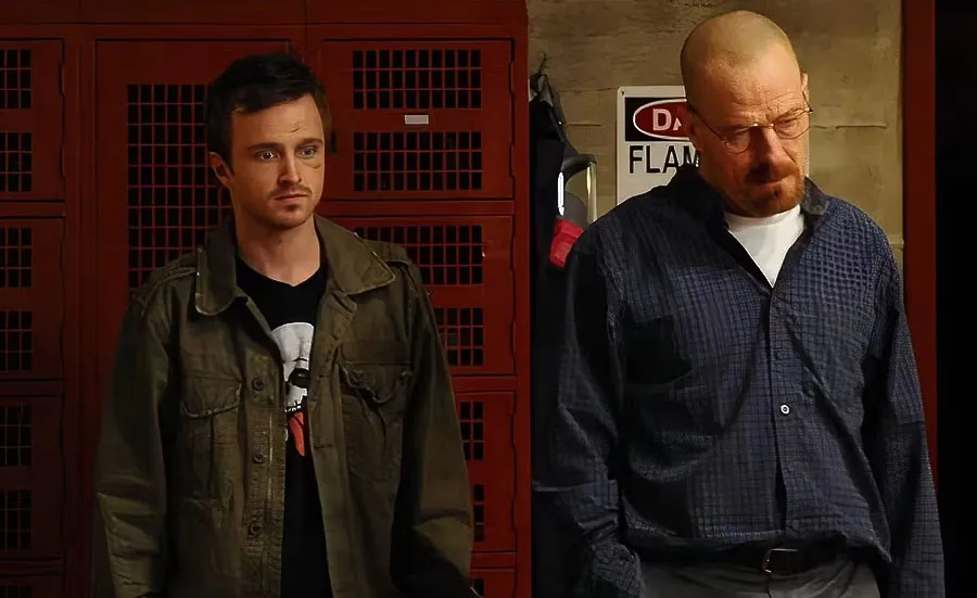 Во все тяжкие рассказали историю Уолта и Джесси за годы до первого эпизода