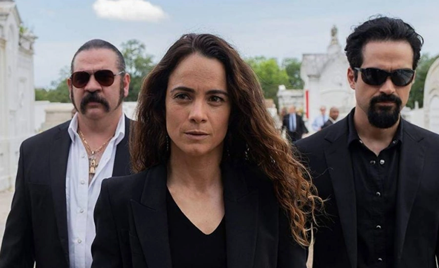 Новый сериал Netflix, который называют наследником Во все тяжкие