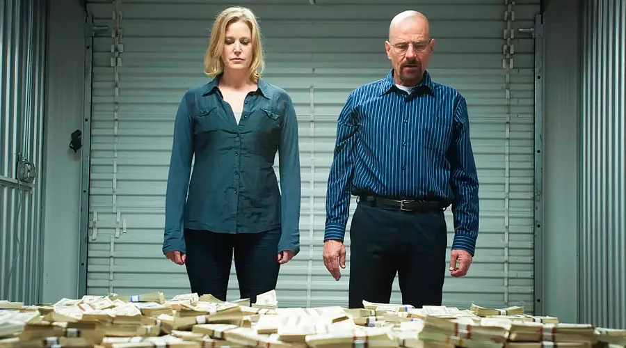 Эта героиня Во все тяжкие получила незаслуженно тяжёлую судьбу