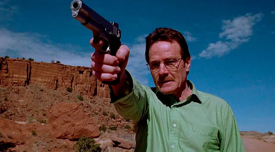 Во все тяжкие против Клана Сопрано: Что лучше?