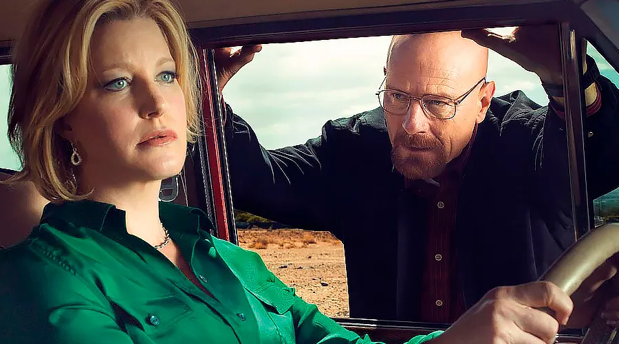 Эта героиня Во все тяжкие получила незаслуженно тяжёлую судьбу