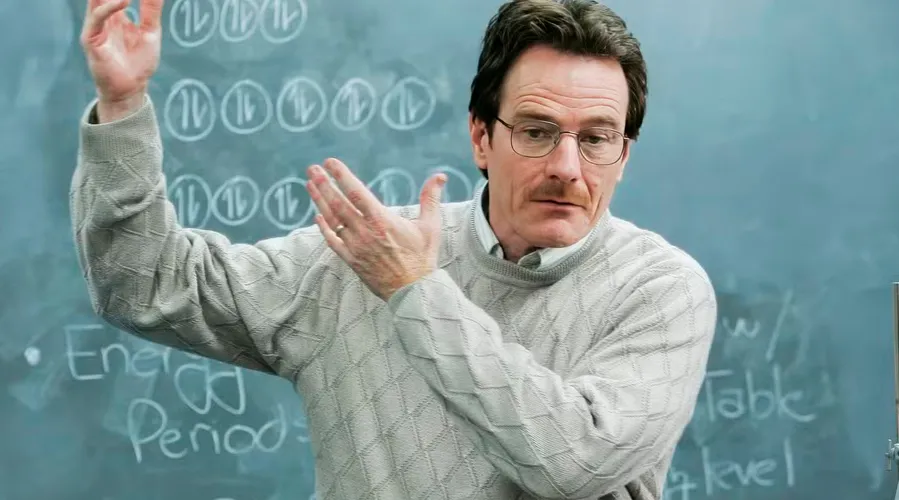 Брайан Крэнстон считает, что все ошибаются насчет Уолтера Уайта