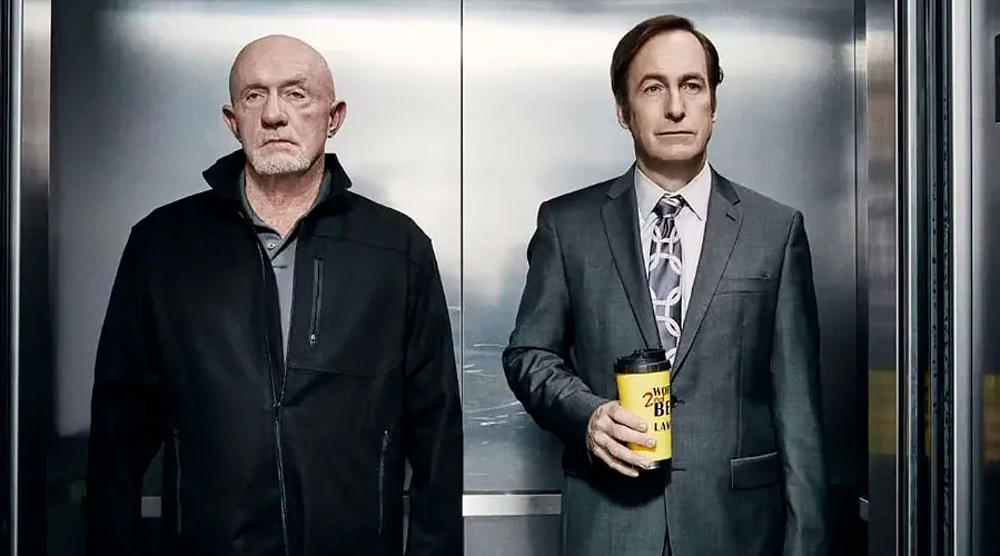 Рейтинг всех сезонов Во все тяжкие и Лучше звоните Солу