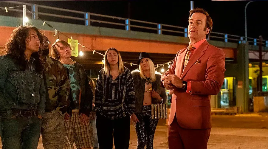 Рейтинг всех сезонов Во все тяжкие и Лучше звоните Солу