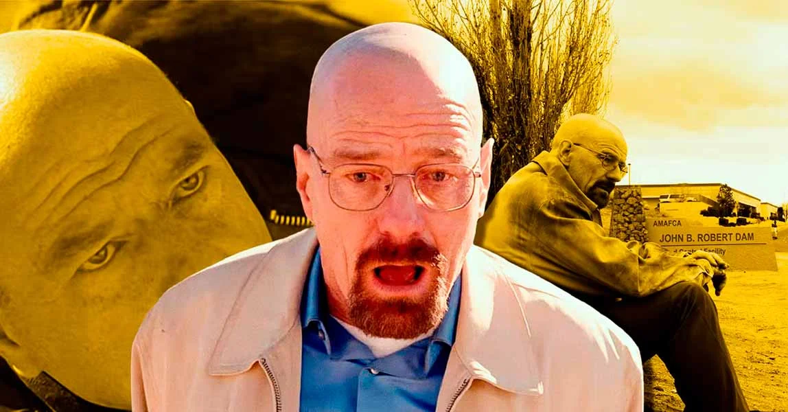 Уолтер Уайт из Во все тяжкие вернулся из мёртвых — с подвохом