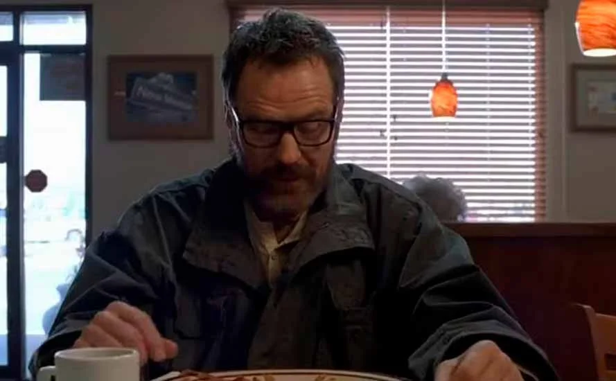 Во все тяжкие спрятали самую странную деталь Уолтера Уайта