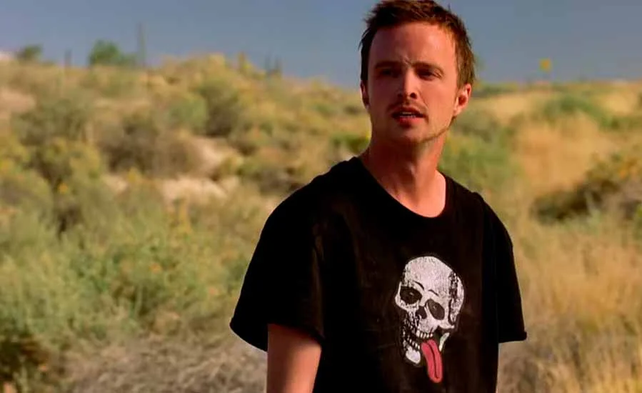 Во все тяжкие чуть не убили Джесси в первом сезоне