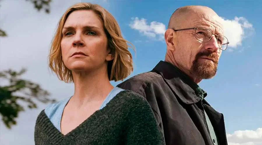 Кроссовер Во все тяжкие и Одна из многих