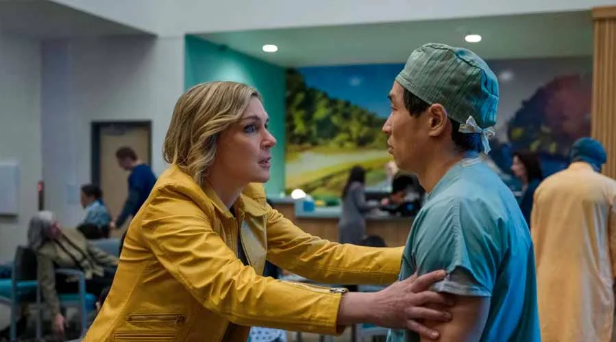 Кроссовер Во все тяжкие и Одна из многих