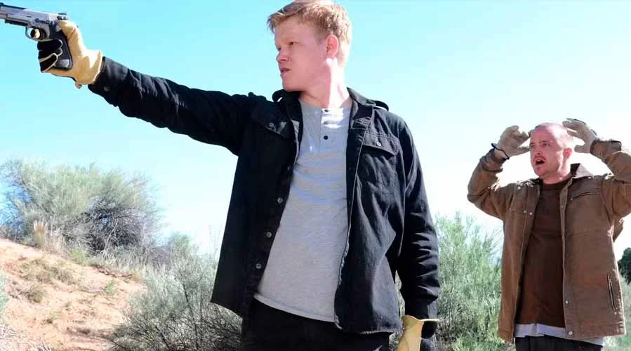 Самая тяжёлая сцена Во все тяжкие, которую обожает Брайан Крэнстон