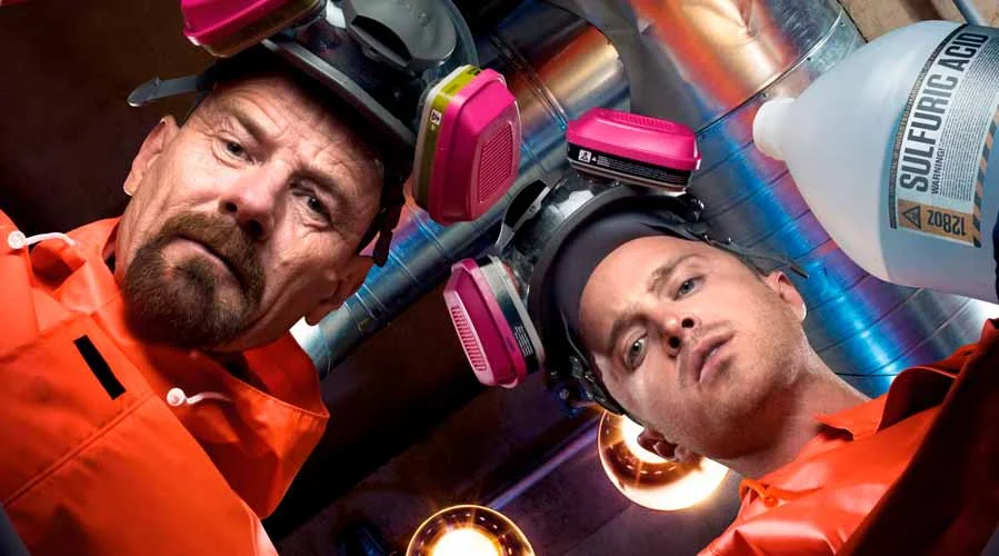 Правильный порядок просмотра Во все тяжкие и Лучше звоните Солу