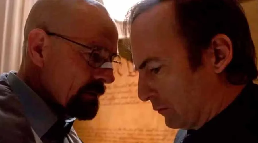 Правильный порядок просмотра Во все тяжкие и Лучше звоните Солу