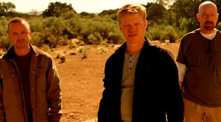 Самая тяжёлая сцена Во все тяжкие, которую обожает Брайан Крэнстон