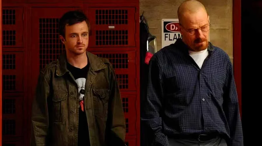 Почему Во все тяжкие не убили Джесси в первом сезоне