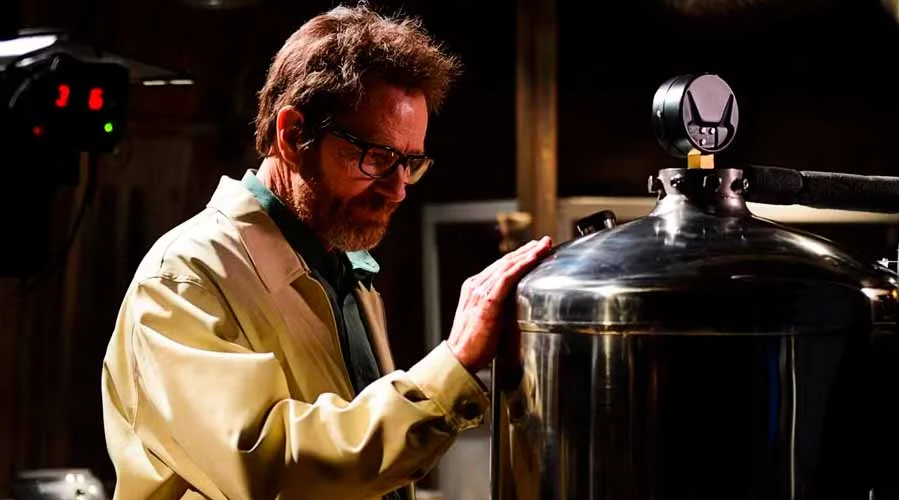 Во все тяжкие имеет величайший финал в истории ТВ