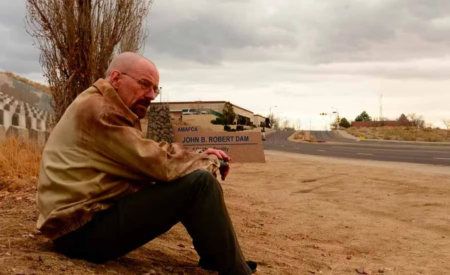 Эпизод Во все тяжкие потерял 13-летний идеальный рейтин