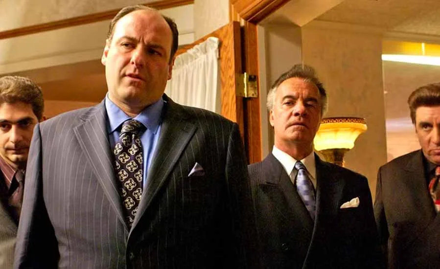 Сравнение сериалов Во все тяжкие и Клан Сопрано