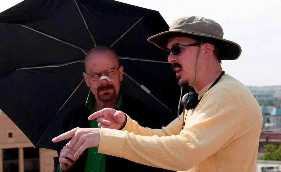 Во все тяжкие было подстроено против Скайлер Уайт