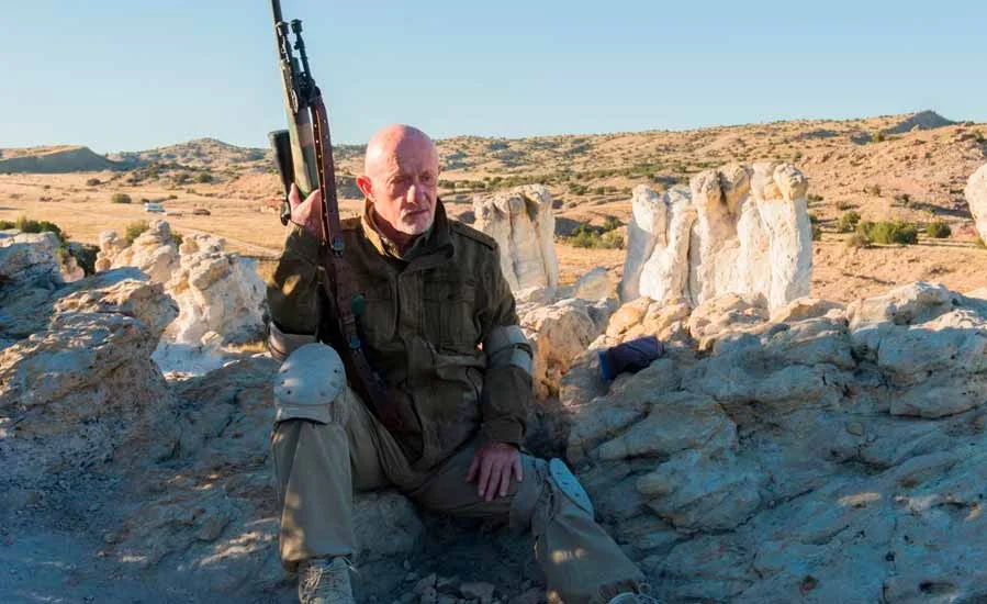 Идеальный пример спиноффа к сериалу Во все тяжкие