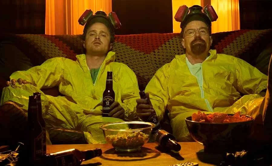 Сравнение сериалов Во все тяжкие и Клан Сопрано