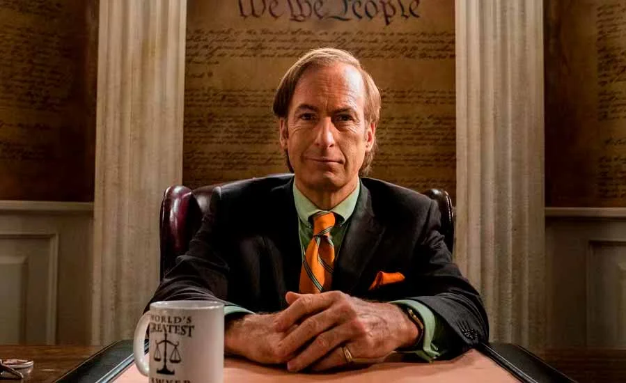 Идеальный пример спиноффа к сериалу Во все тяжкие