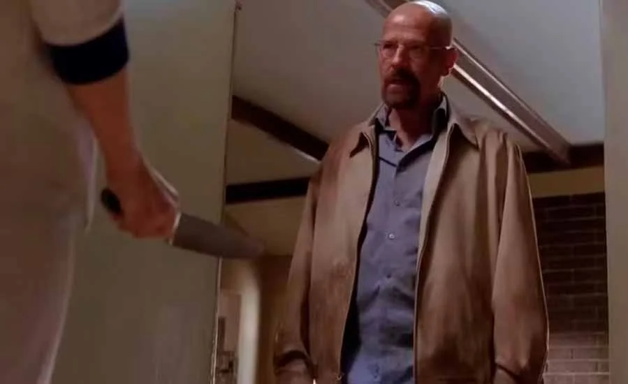 Новая книга по Во все тяжкие сделает легендарную серию ещё круче